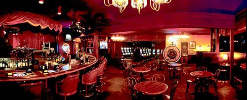 Horseshu Hotel & Casino Jackpot Exterior foto